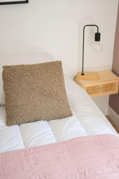 Soif D'evasion - 4 Personnes Apartment Le Havre