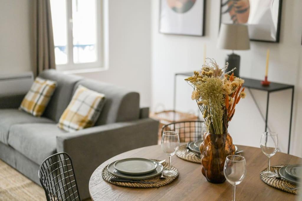 Apartment Soif D'evasion - 4 Personnes