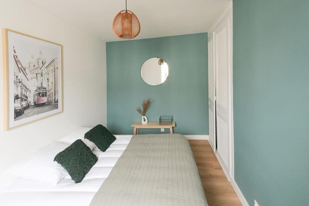 Apartment Soif D'evasion - 4 Personnes Le Havre