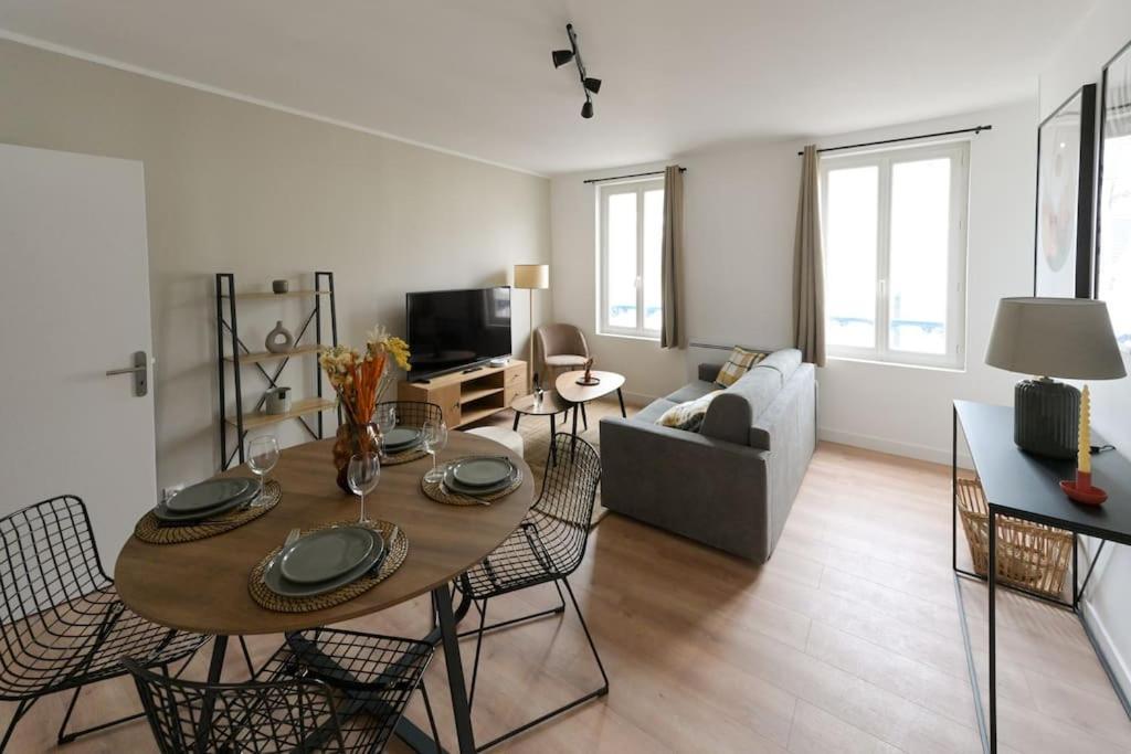 Appartement Soif D'evasion - 4 Personnes *