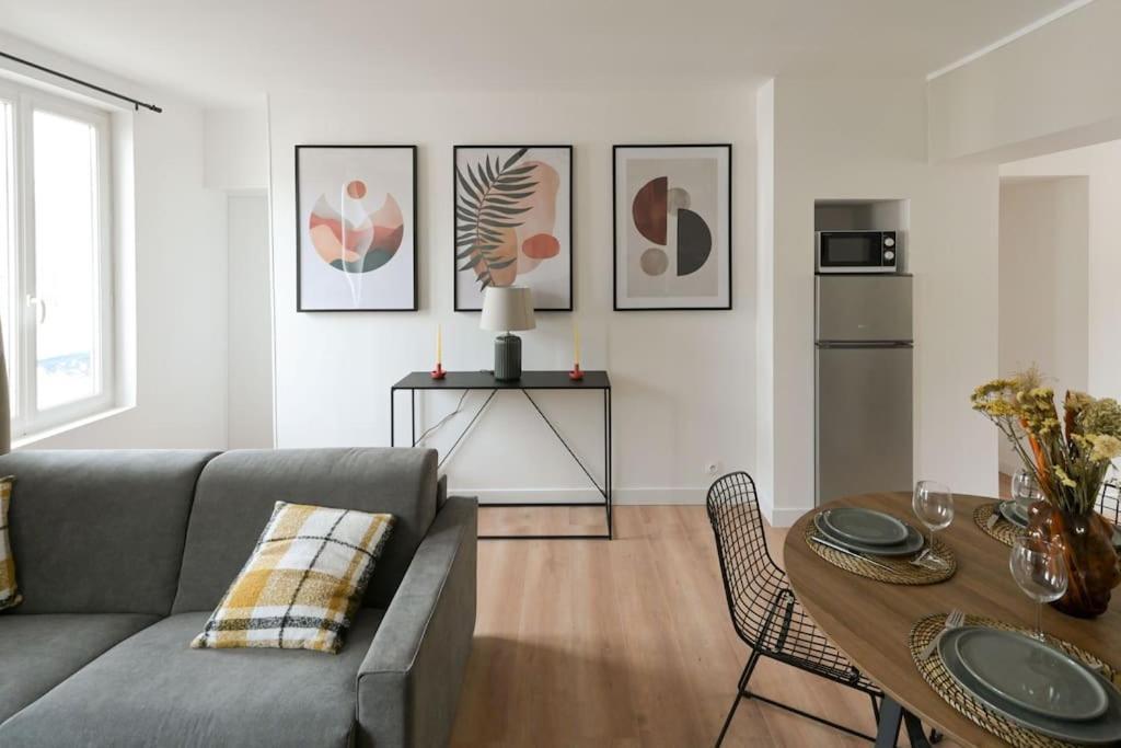 Soif D'evasion - 4 Personnes Appartement *