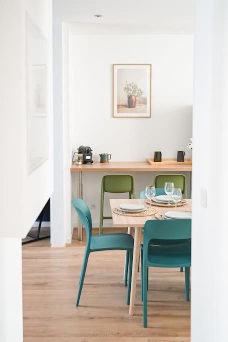 Soif D'evasion - 4 Personnes Appartement Le Havre