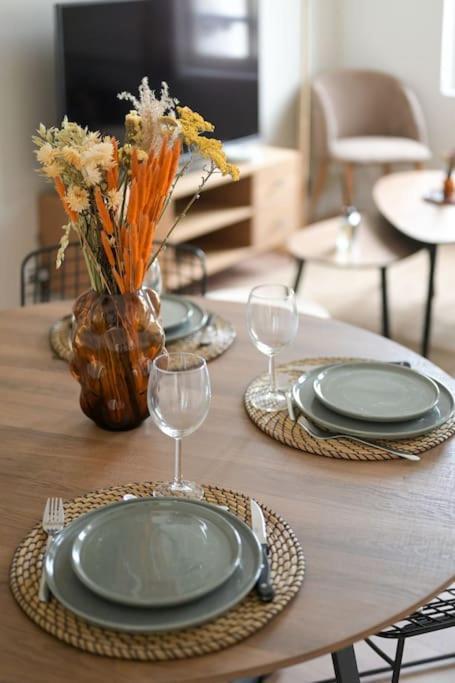 Soif D'evasion - 4 Personnes Appartement *