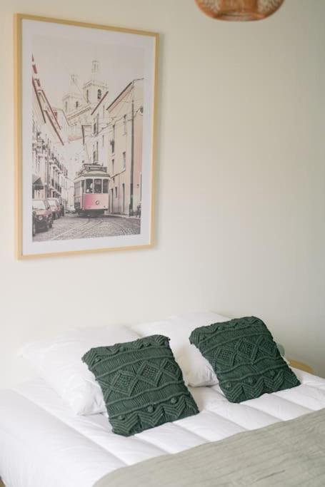 Appartement Soif D'evasion - 4 Personnes Le Havre