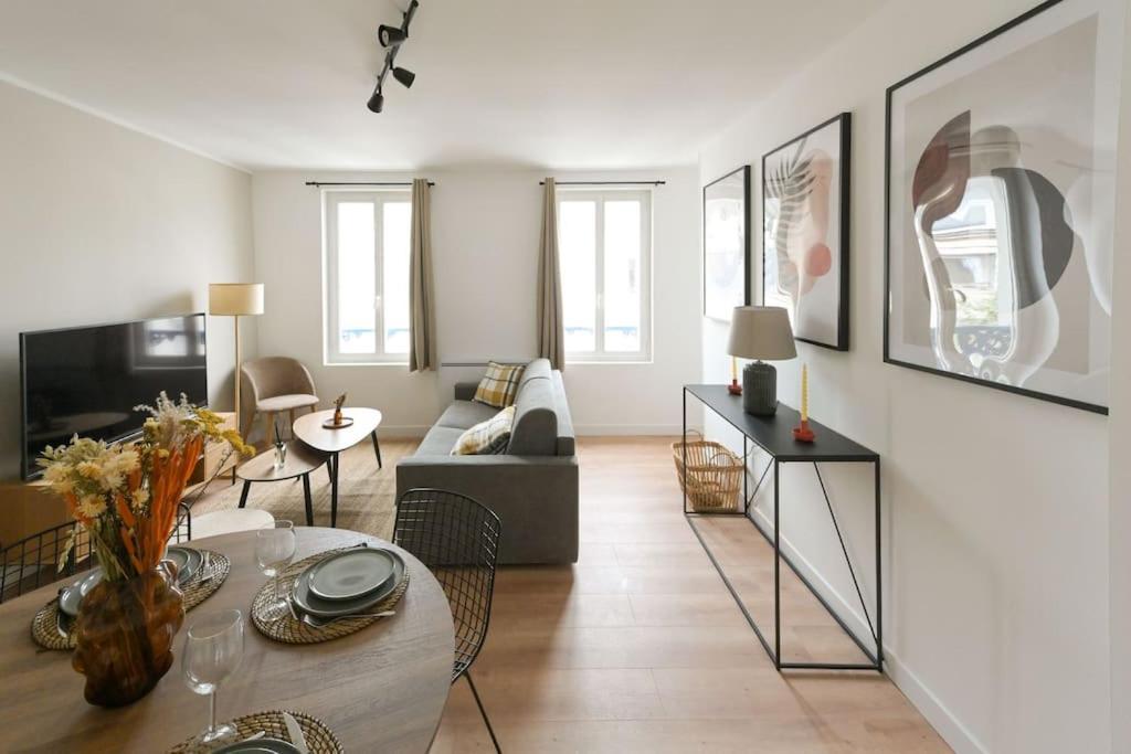 Soif D'evasion - 4 Personnes Appartement *