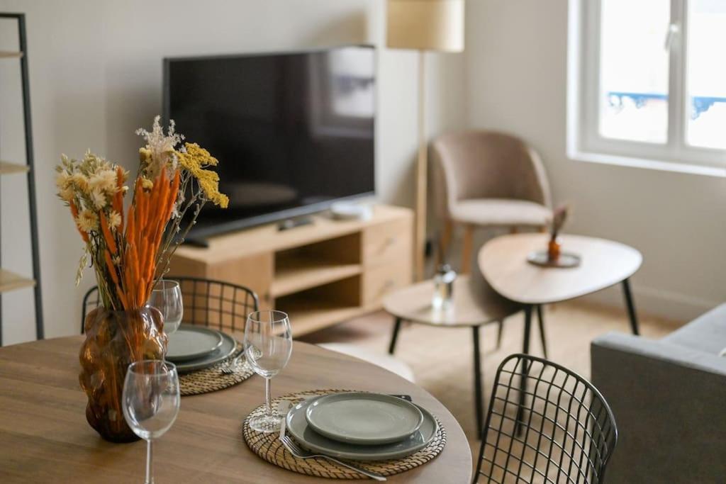 Appartement Soif D'evasion - 4 Personnes *