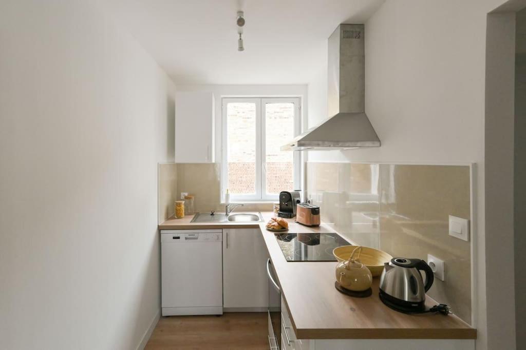 Soif D'evasion - 4 Personnes Appartement Le Havre