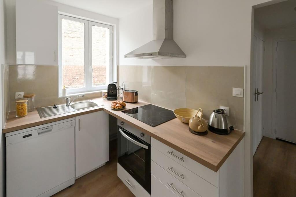 Appartement Soif D'evasion - 4 Personnes *