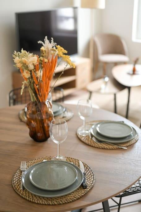 Soif D'evasion - 4 Personnes Appartement *
