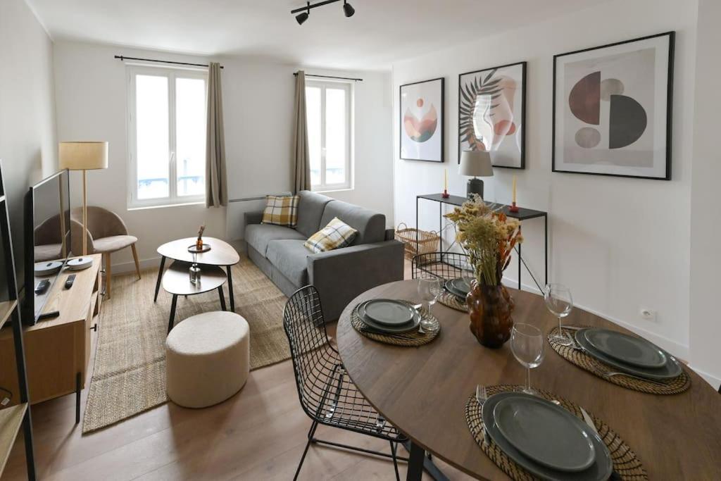 Appartement Soif D'evasion - 4 Personnes *