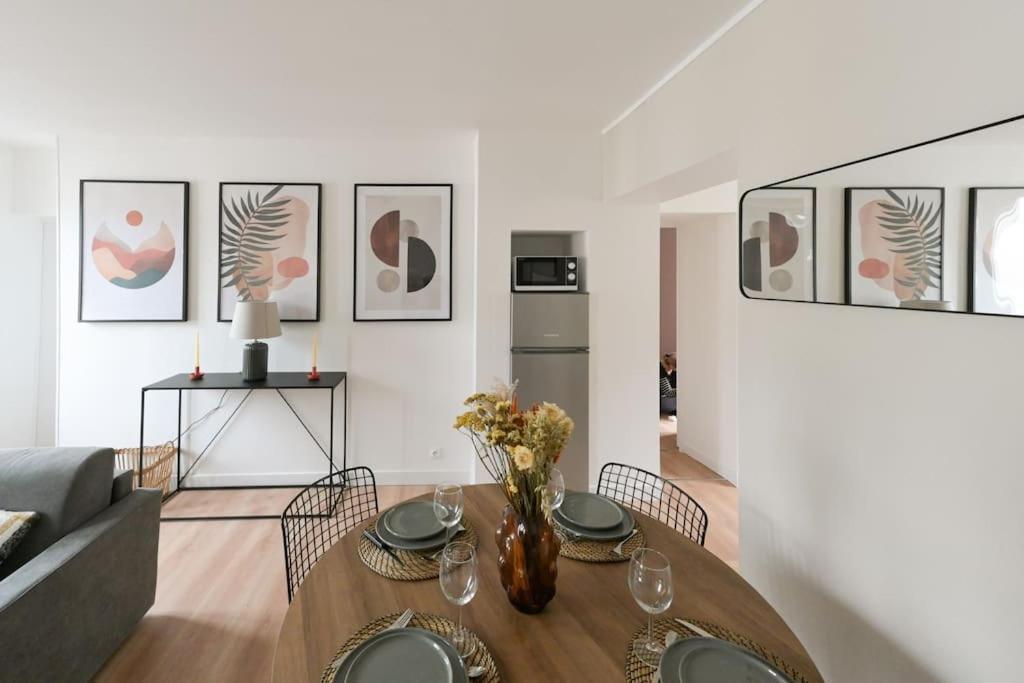 Appartement Soif D'evasion - 4 Personnes
